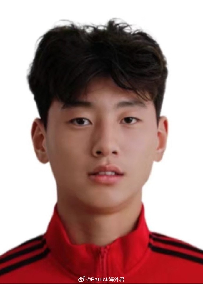 博主：18歲海翔加盟西班牙球隊，他曾效力上海根寶
