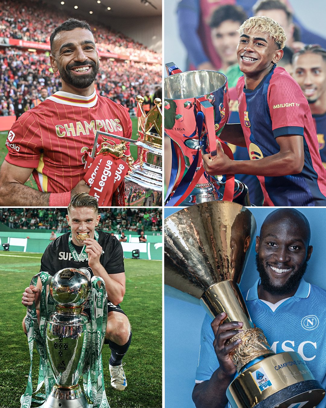 意外嗎??ESPN：英超、西甲、意甲、葡超冠軍都無緣今夏的世俱杯