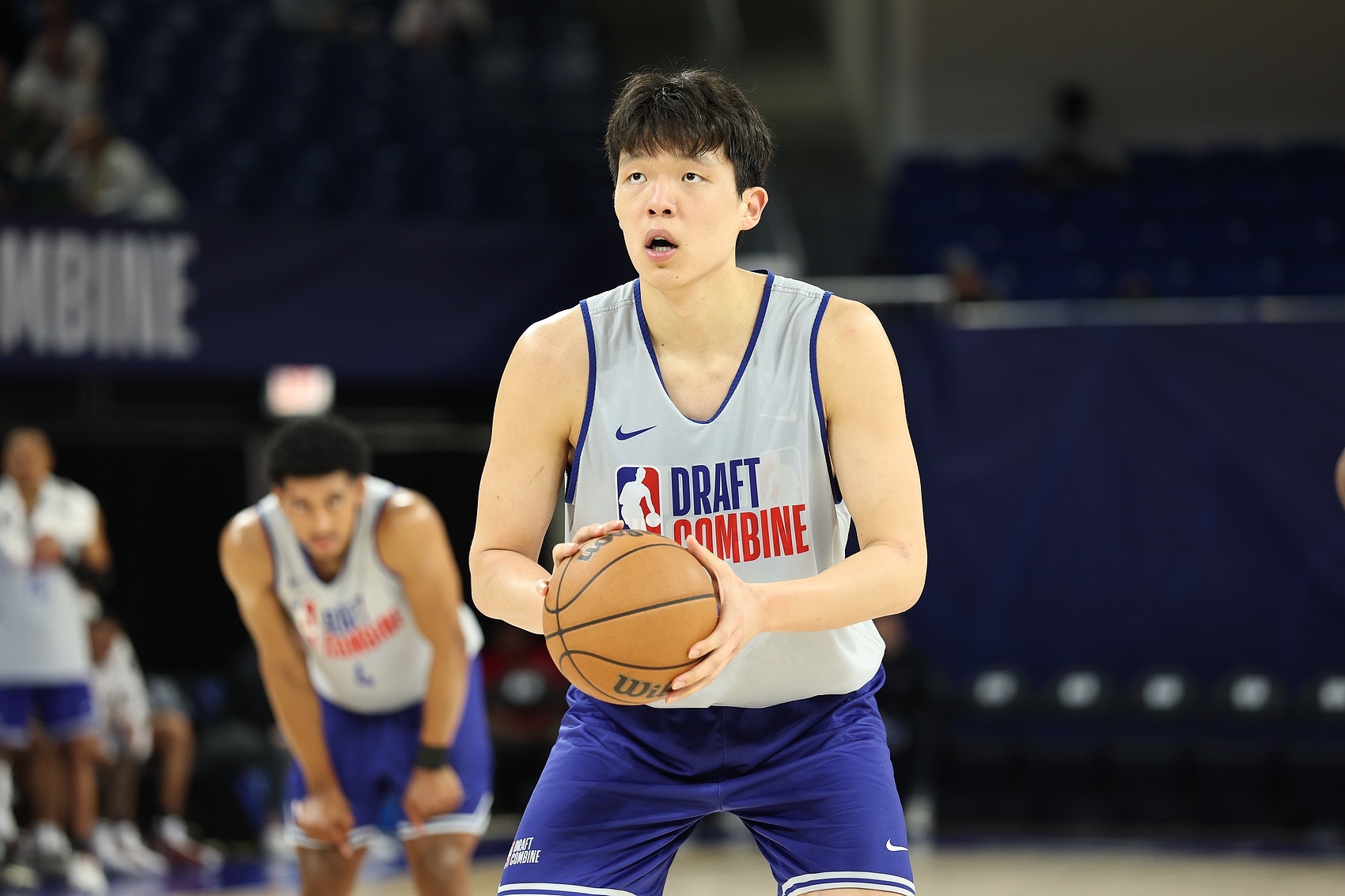 鮑仁君談楊瀚森沖擊NBA：希望媒體和球迷別尬吹、亂噴 要有耐心