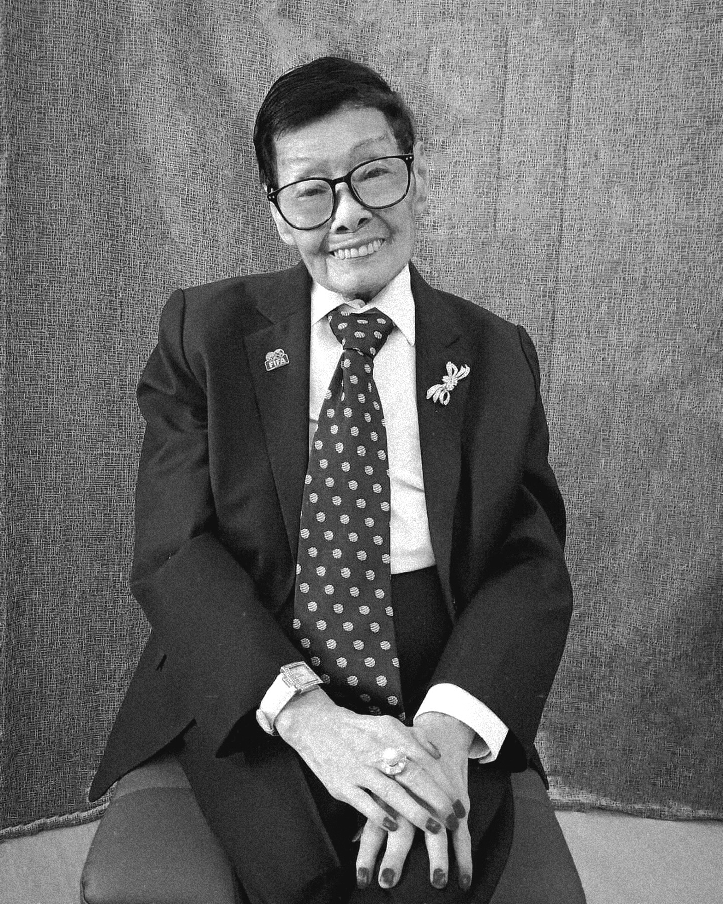 “亞洲女子足球之母”陳瑤琴離世，享壽102歲