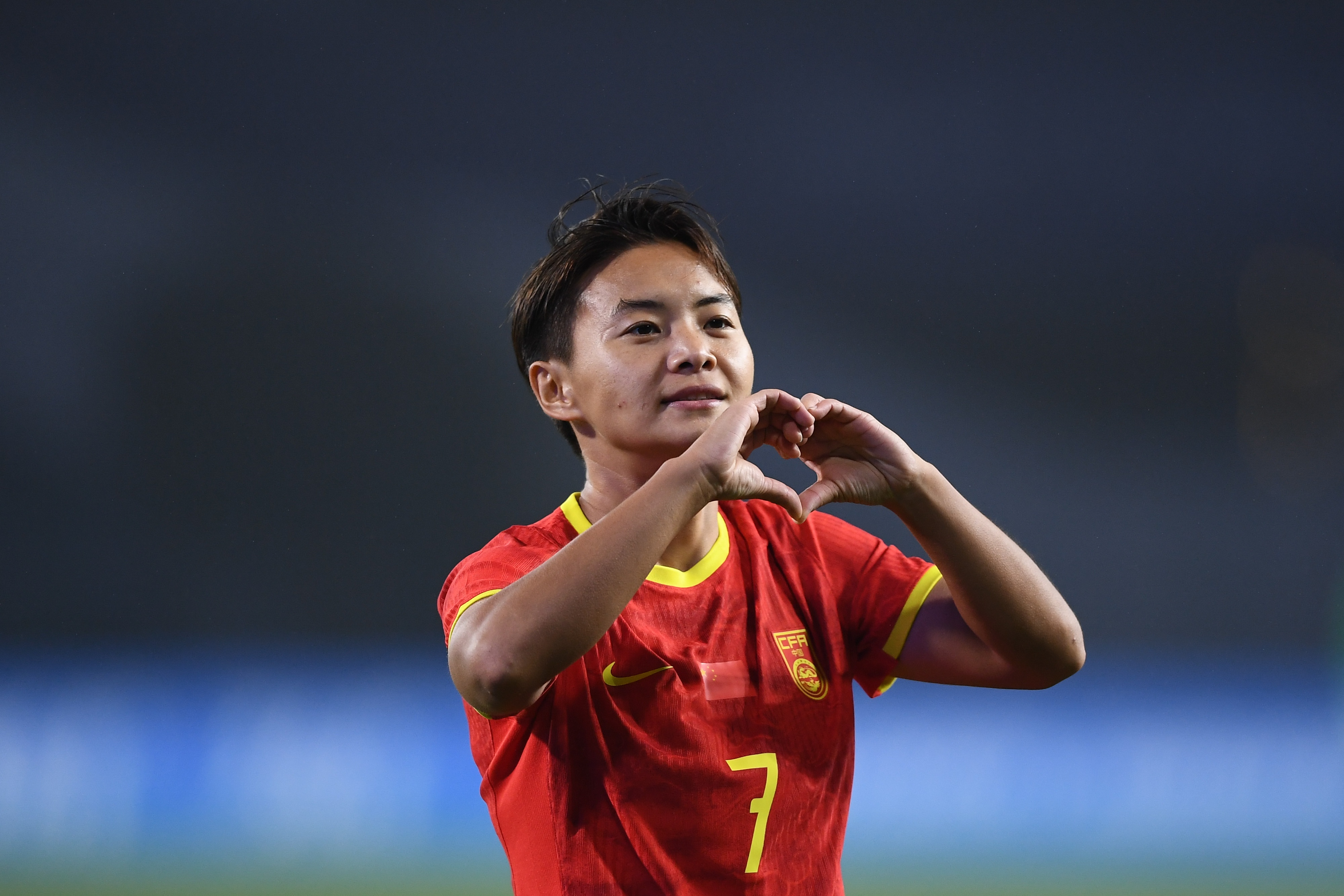 下場對美國！今晚報：王霜等3名武漢隊的國腳已和中國女足匯合