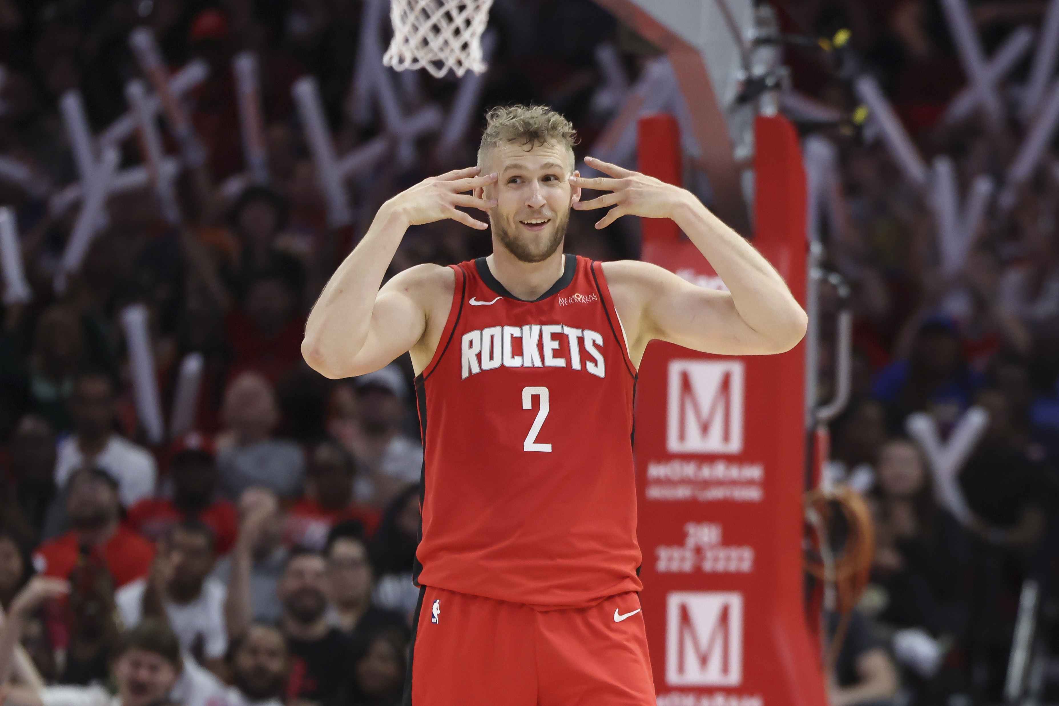 蘭代爾：在NBA的目標(biāo)是打滿10年 我想趕上32年布里斯班奧運會