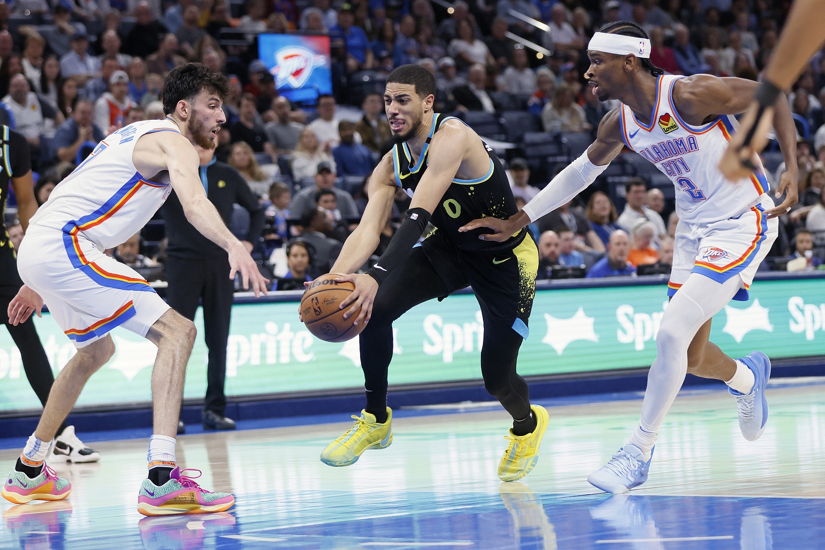 ??說說你看過最精彩的NBA總決賽對(duì)決？