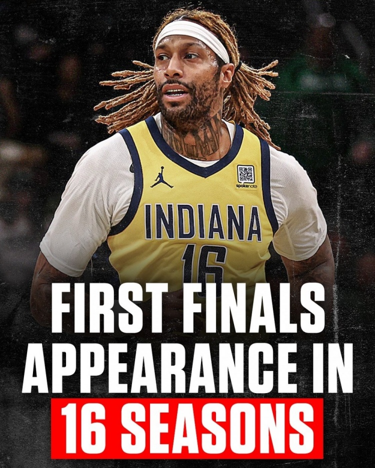38歲老將！詹姆斯-約翰遜16年NBA生涯首次進(jìn)總決賽 已輾轉(zhuǎn)過10隊