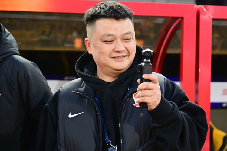 西海岸投資人徐尚：八成精力投到俱樂部，所有青訓(xùn)投入在七八百萬