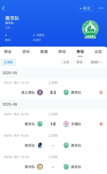 蘇媒：蘇超南京隊多人來自雨花臺中學(xué)，包括渠成、戈偉等舜天舊將