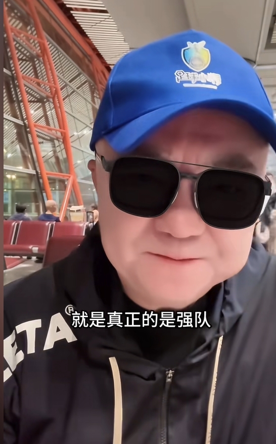 董路：中國足球真正騰飛，應(yīng)該是14/15年齡段，亞洲前三沒問題