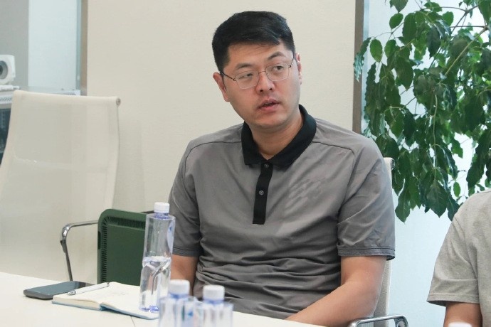 李翔：力爭(zhēng)重新打造出一支團(tuán)結(jié)一致、頑強(qiáng)拼搏的北京女籃