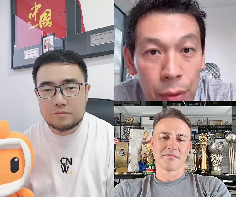 ??卡納瓦羅：歐洲不認可我在中國執(zhí)教經(jīng)歷，盡管恒大是那么的強