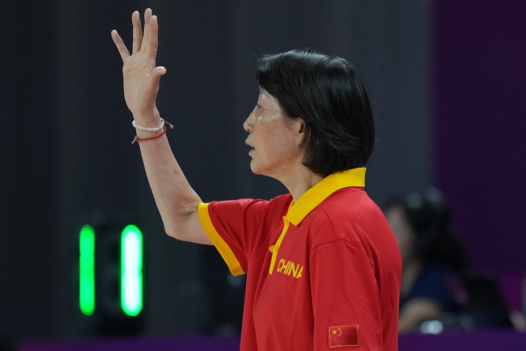 高開低走！中國(guó)女籃U19最多曾領(lǐng)先13分 末節(jié)遭對(duì)手逆轉(zhuǎn)最終落敗