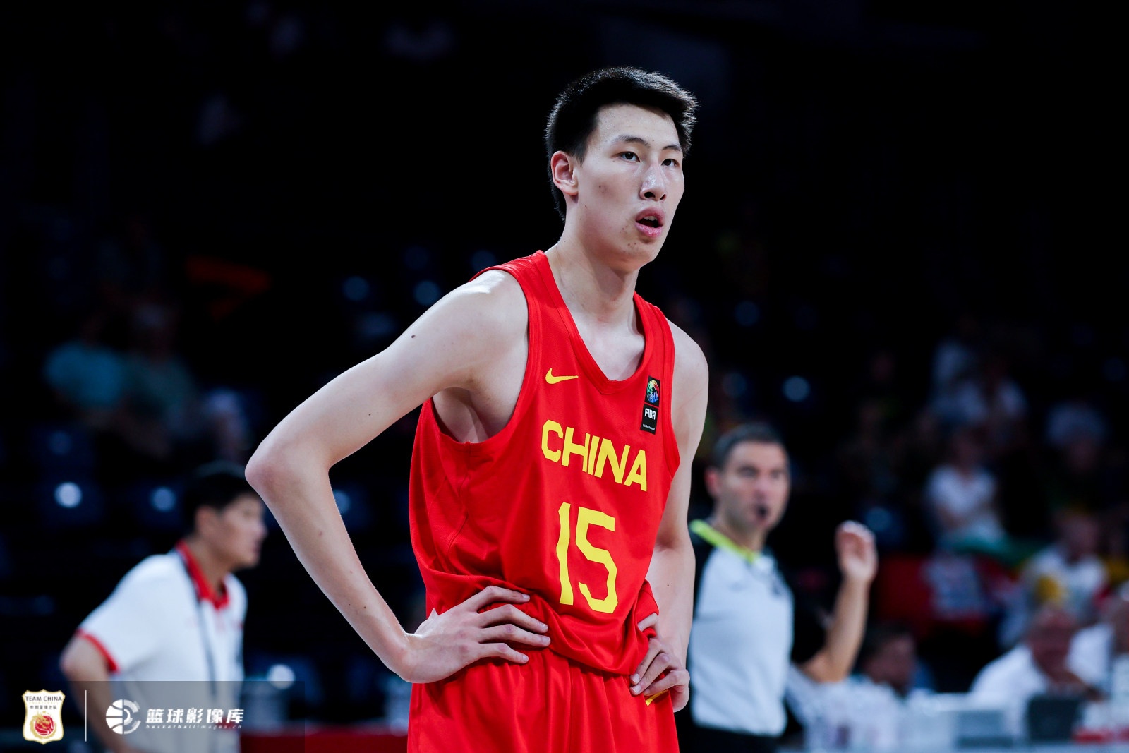場均5.0封蓋！U19世界杯期間 多位NBA球探過來關(guān)注郇斯楠的表現(xiàn)
