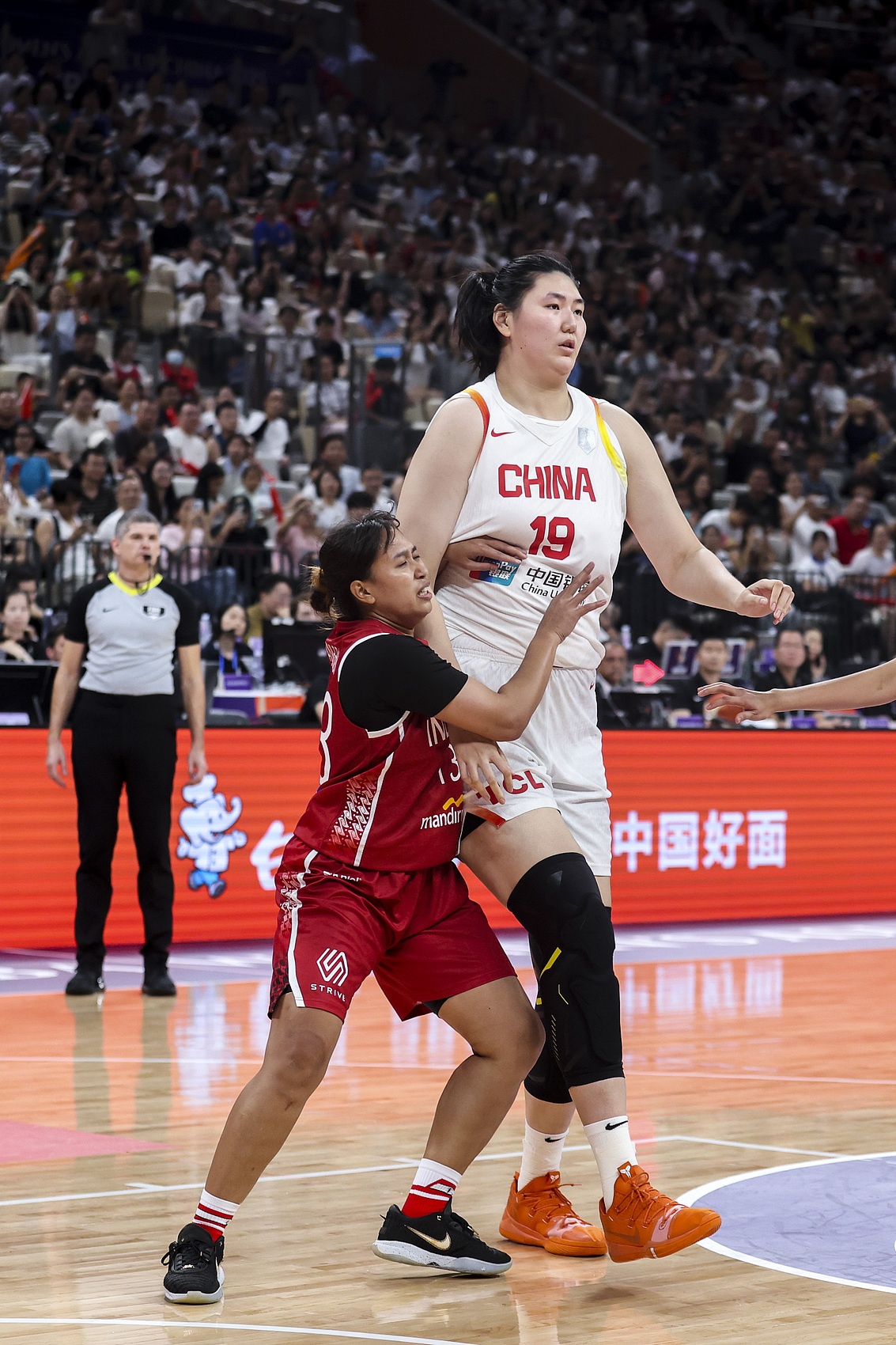 198vs226！樸智秀：還沒和張子宇對抗過 球隊(duì)采取敏捷快攻的戰(zhàn)術(shù)