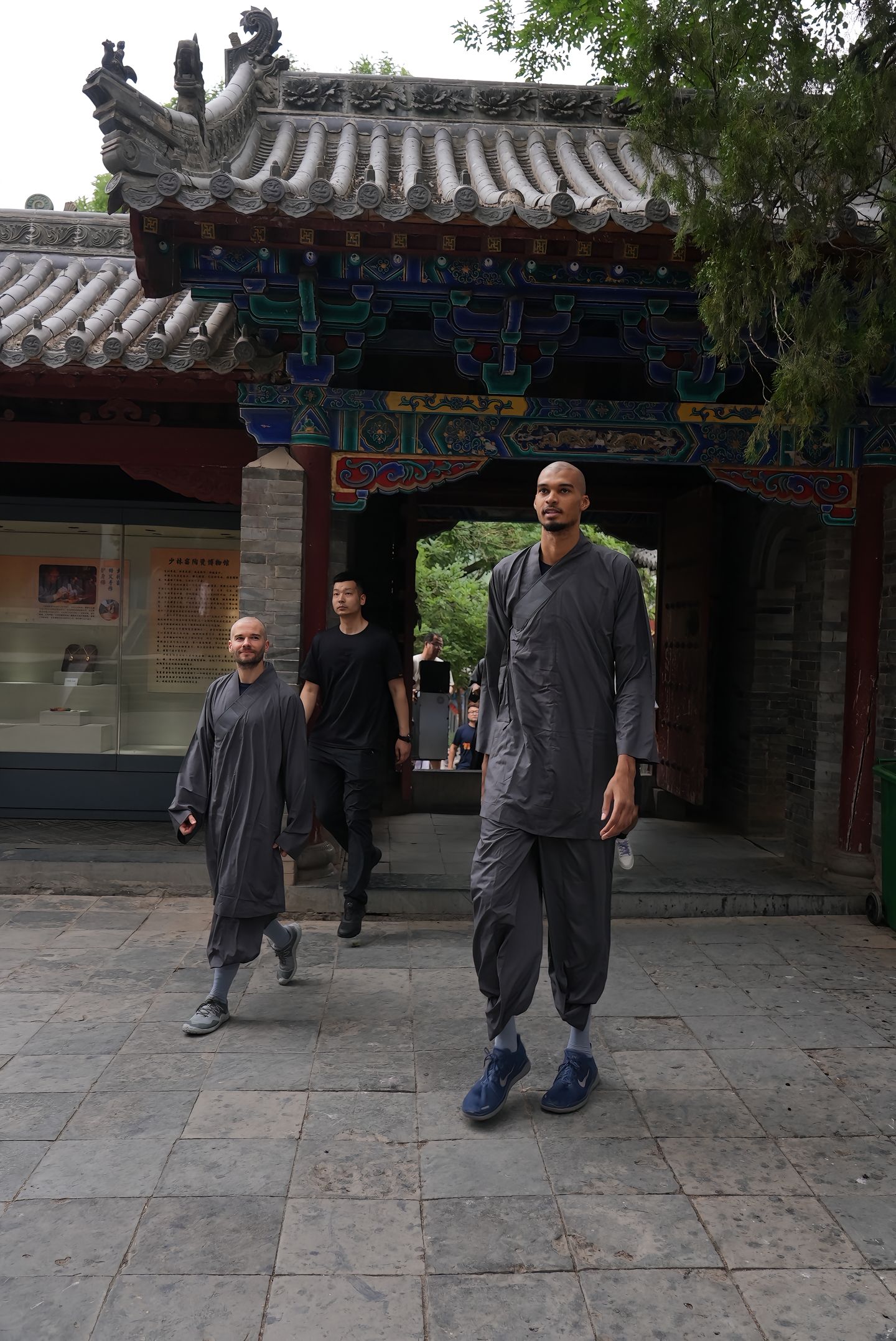 文班談?dòng)螝v各國：想成為GOAT不僅要看打球 還要成為一種文化符號(hào)