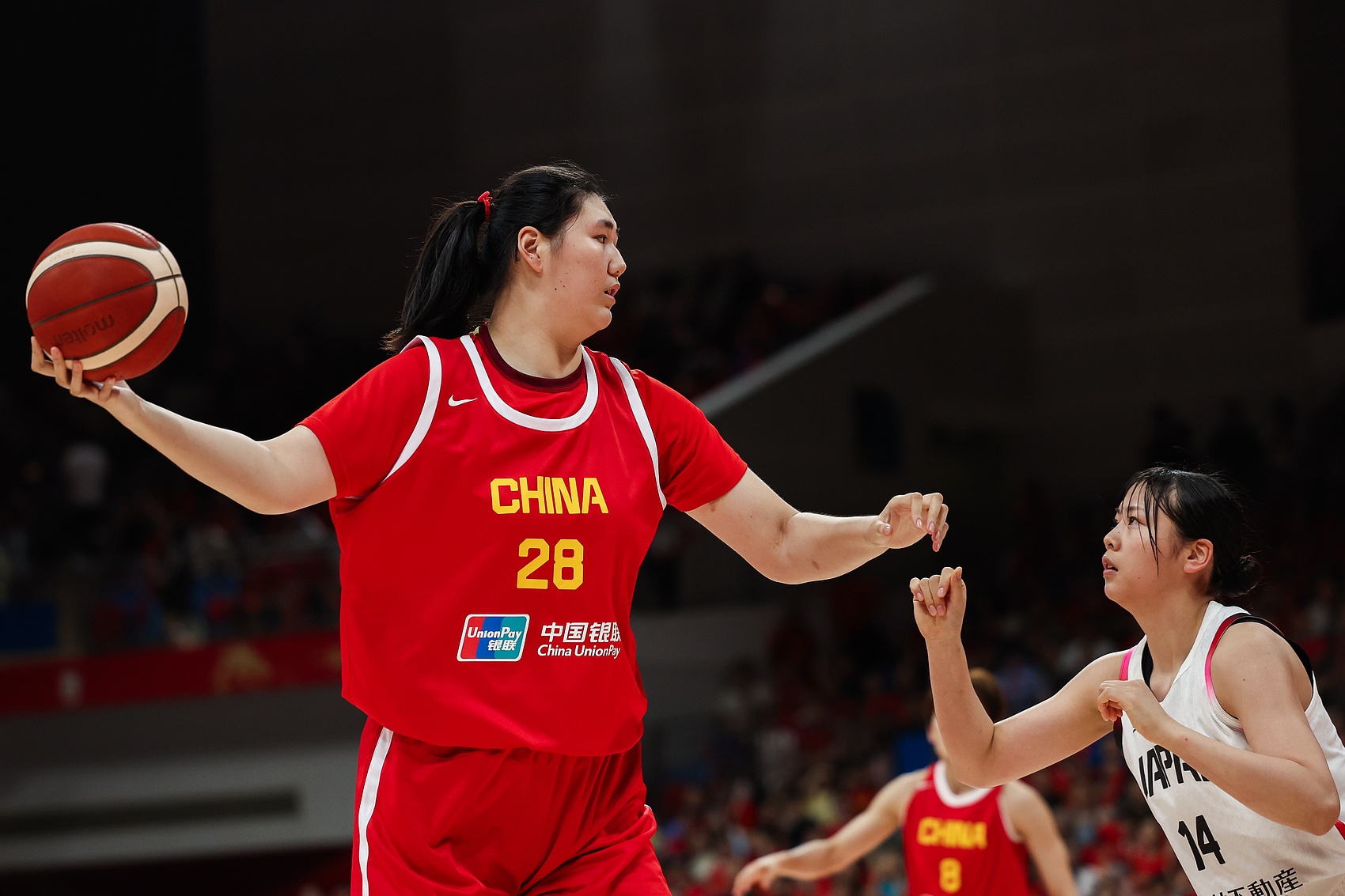 中國女籃亞洲杯半決賽對手確定！日本77-62擊敗新西蘭 田中心17+4