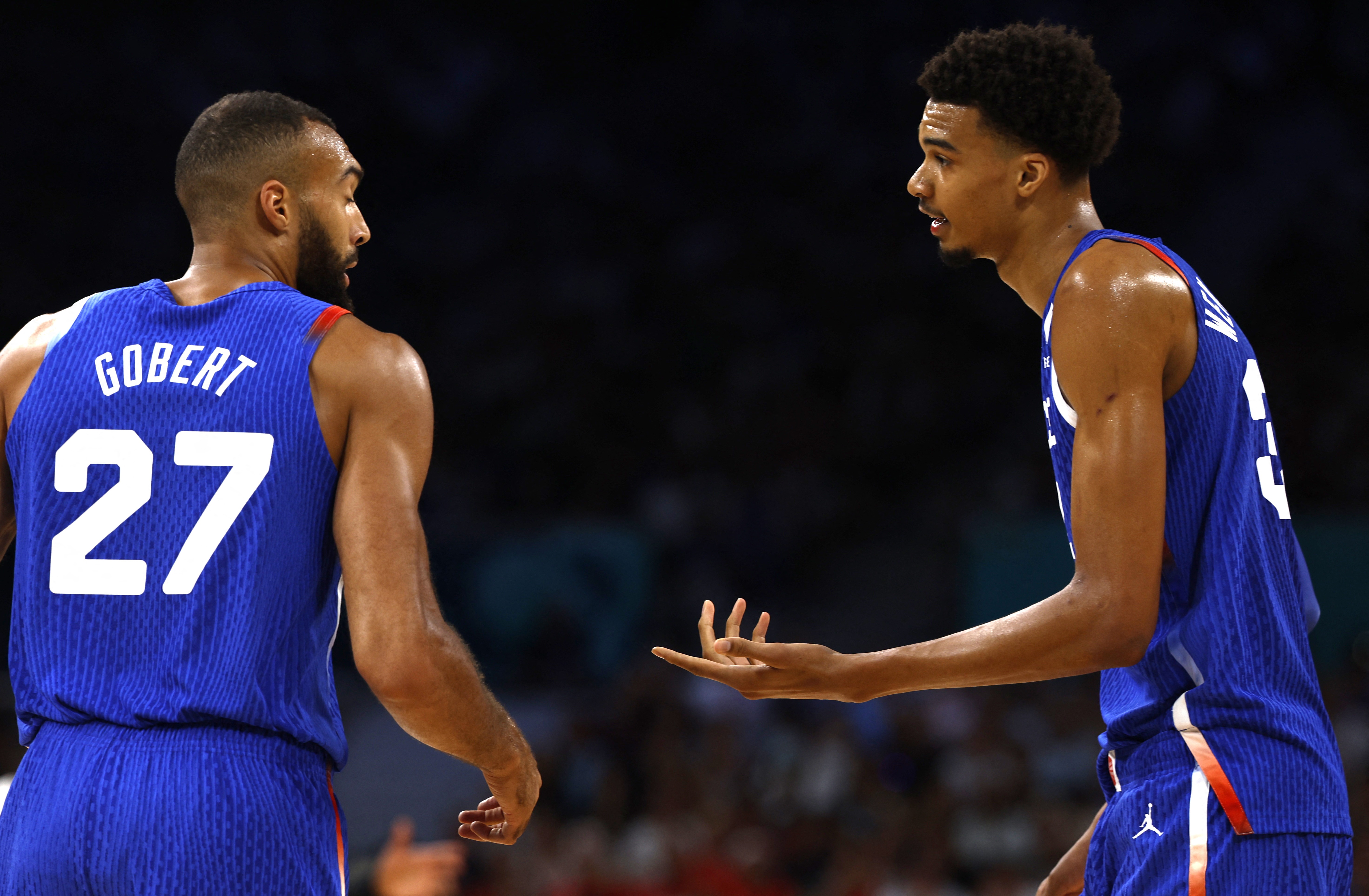 也挺多！將缺席歐錦賽的NBA球員：文班&戈貝爾&哈滕&小薩在列