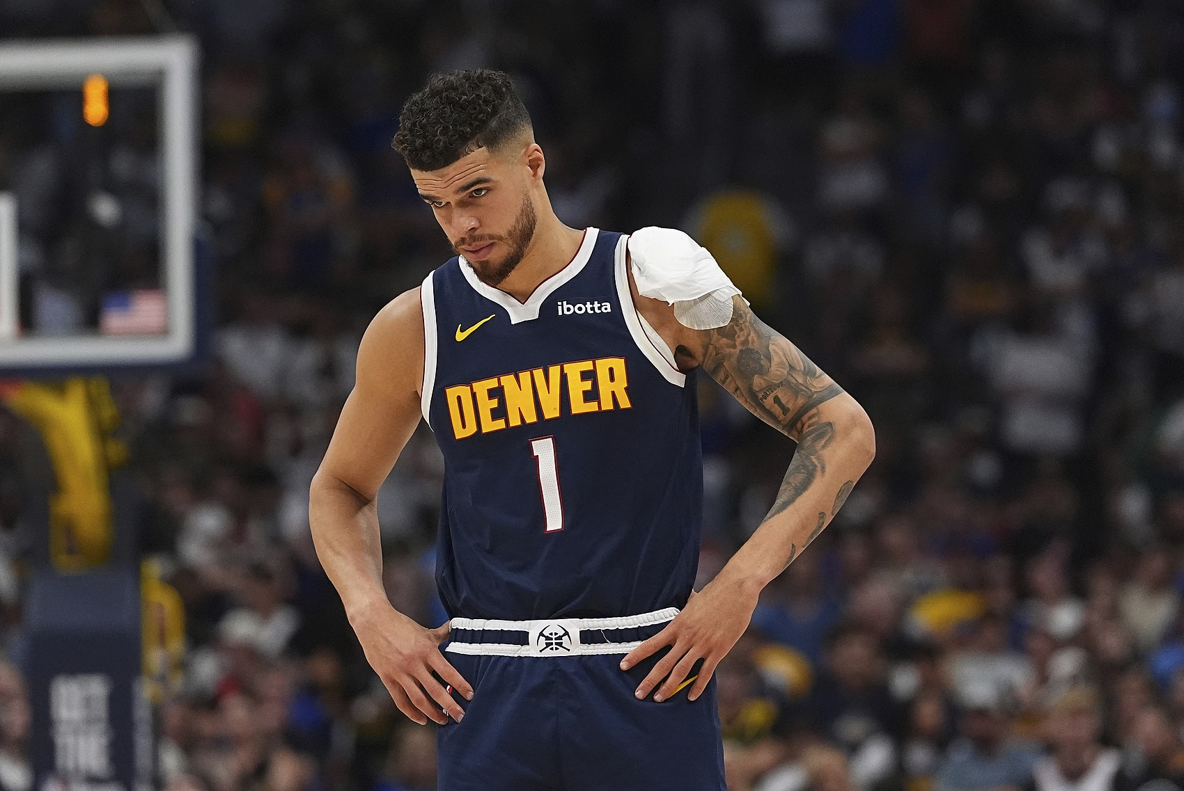 有點狂！小波特：NBA里只有庫里的投籃技術(shù)比我更好