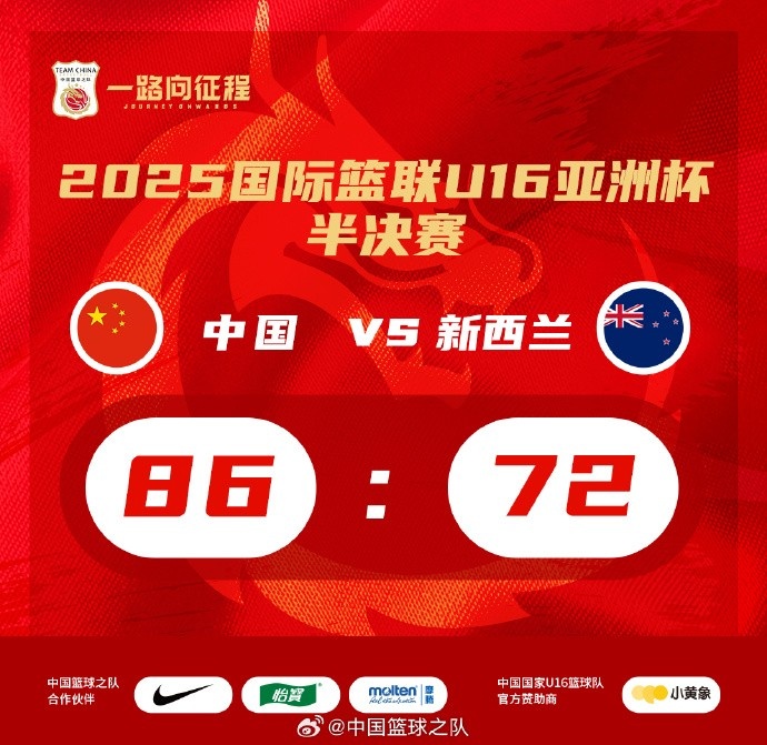 體壇周報：國青復刻國家隊神跡！決戰(zhàn)巔峰，中國籃球未來可期