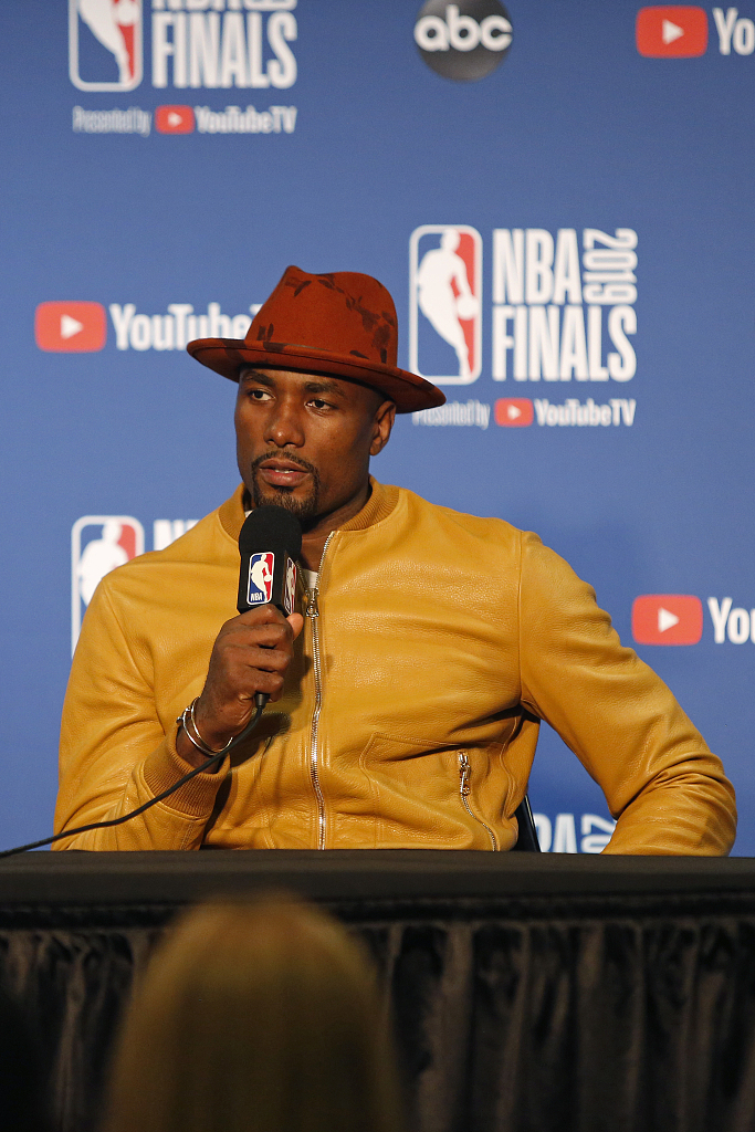 頂級防守長人！祝前NBA球員伊巴卡36歲生日快樂！??