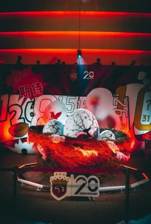 官方：海港啟動(dòng)吉祥物“海鷹”昵稱征集儀式，結(jié)果9月26日揭曉