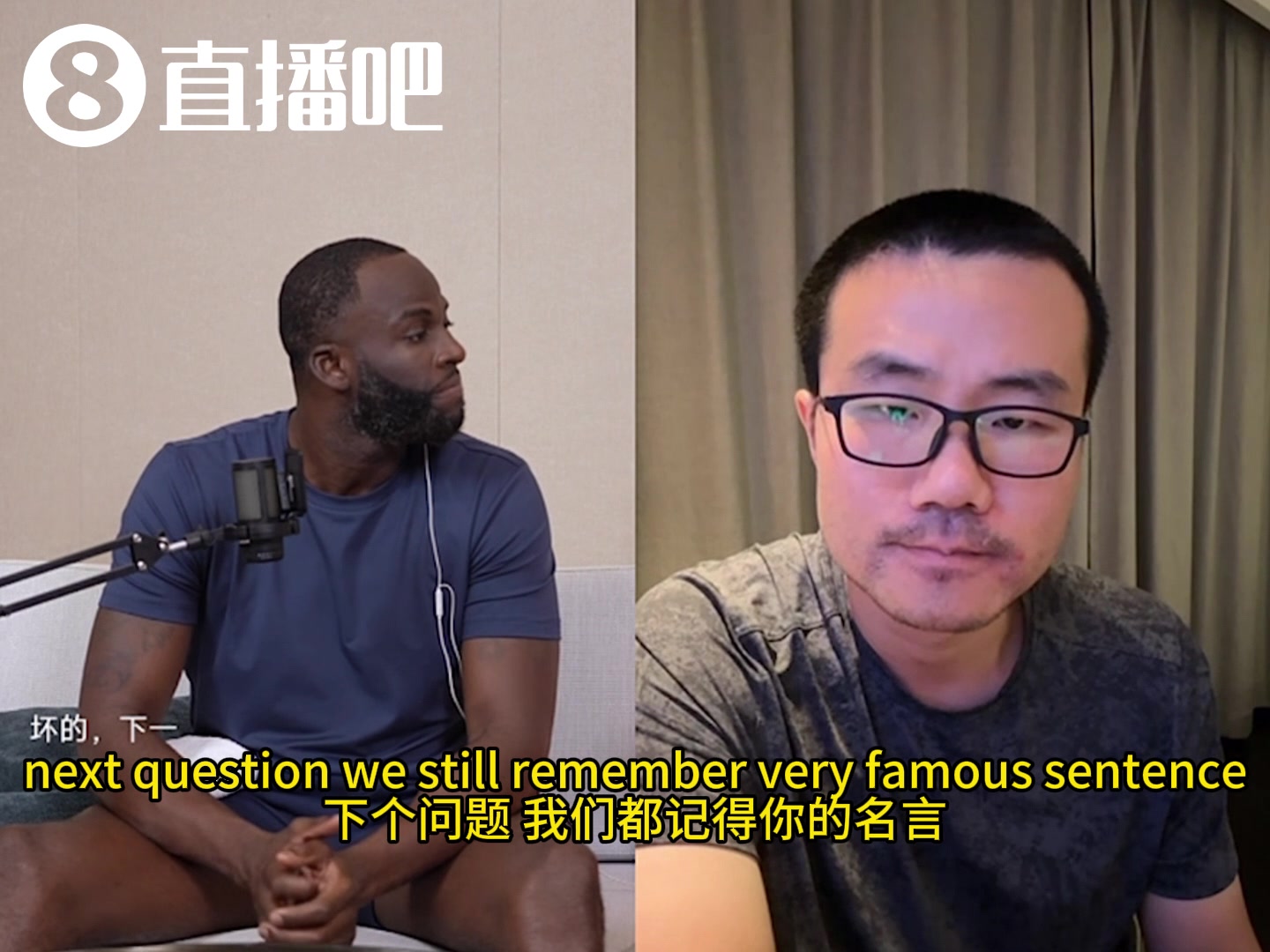 沒有KD還能兩連冠嗎？追夢：當然也能贏 但不會贏得這么輕松