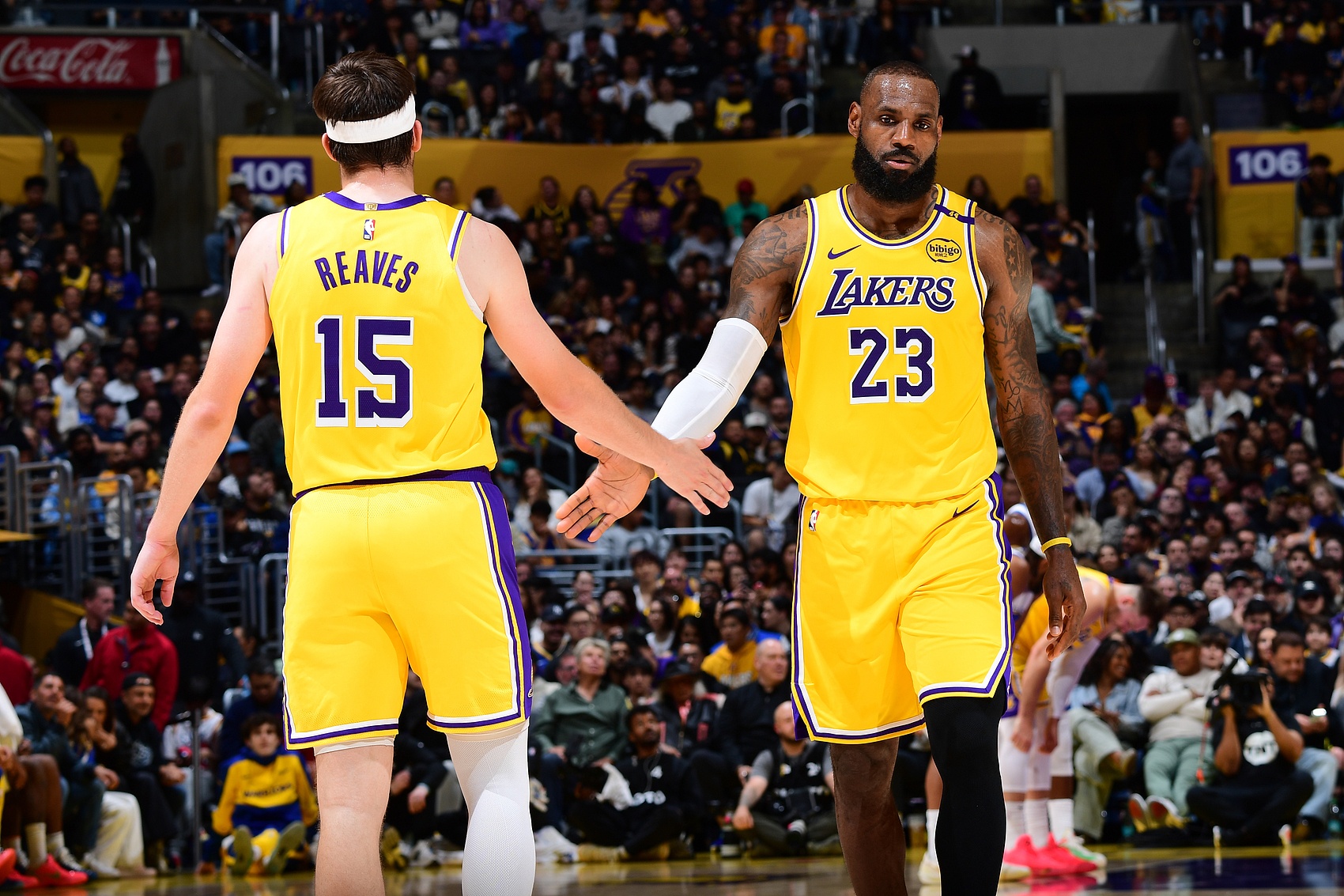 里夫斯：訓練營里我防不住詹姆斯 這讓我懷疑自己能否在NBA打球