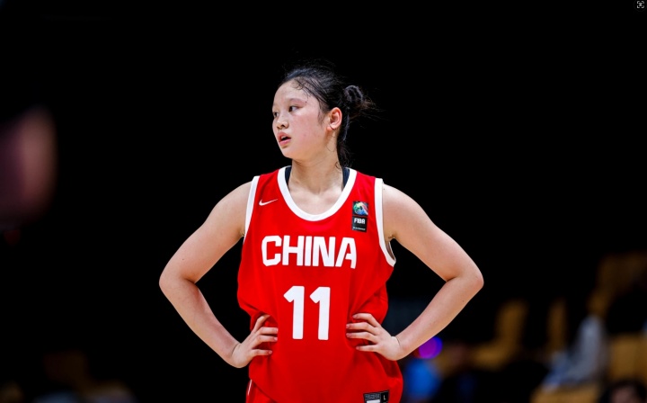 媒體人：中國(guó)U16女籃沒有找到很合適的后衛(wèi) 只能拼防守抓反擊