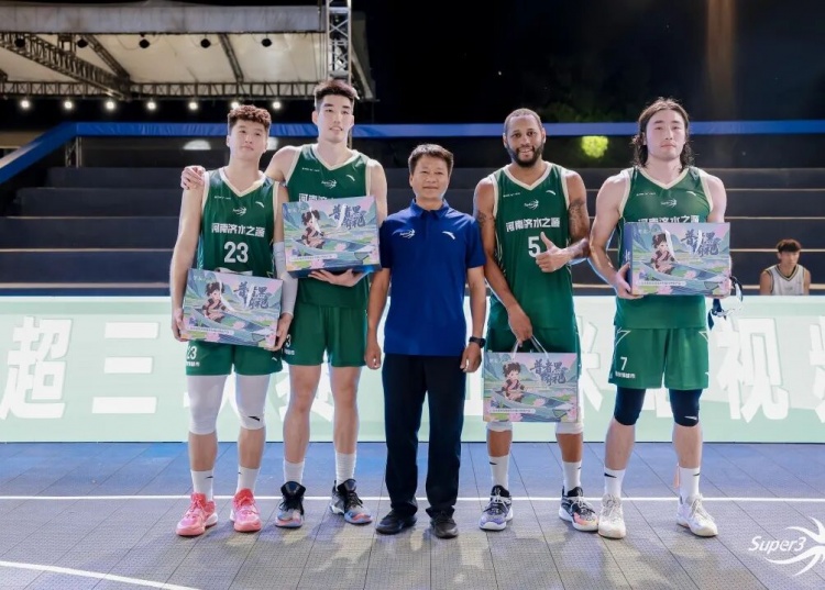 全勝登頂！河南濟(jì)水之源斬獲文山賽區(qū)冠軍