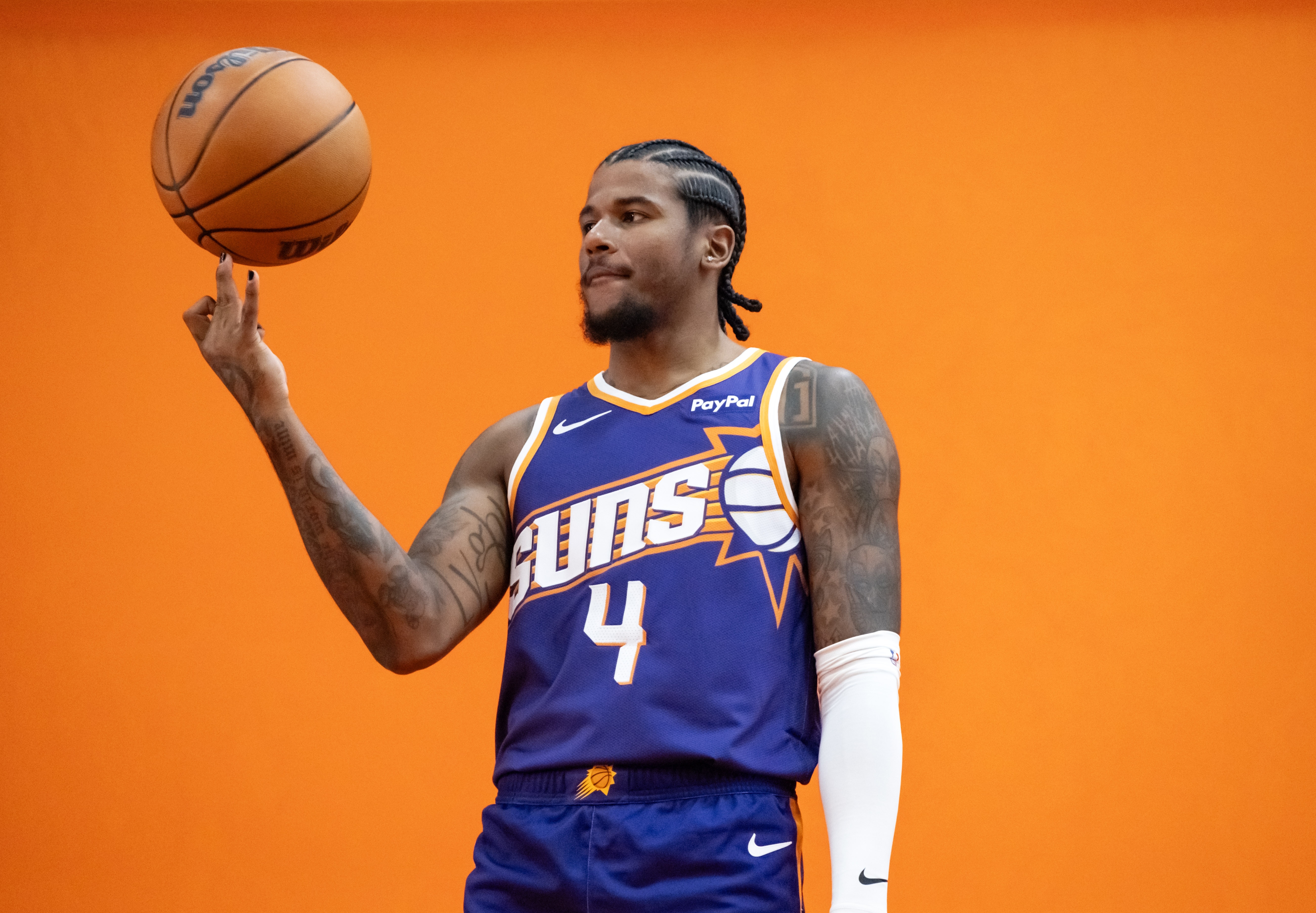 在太陽能不能打出來？杰倫-格林未入選ESPN百大名單 去年排名第69