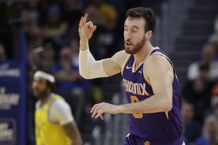 2015年9號(hào)秀！媒體人：卡明斯基將代表廣州龍獅出戰(zhàn)NBA季前賽