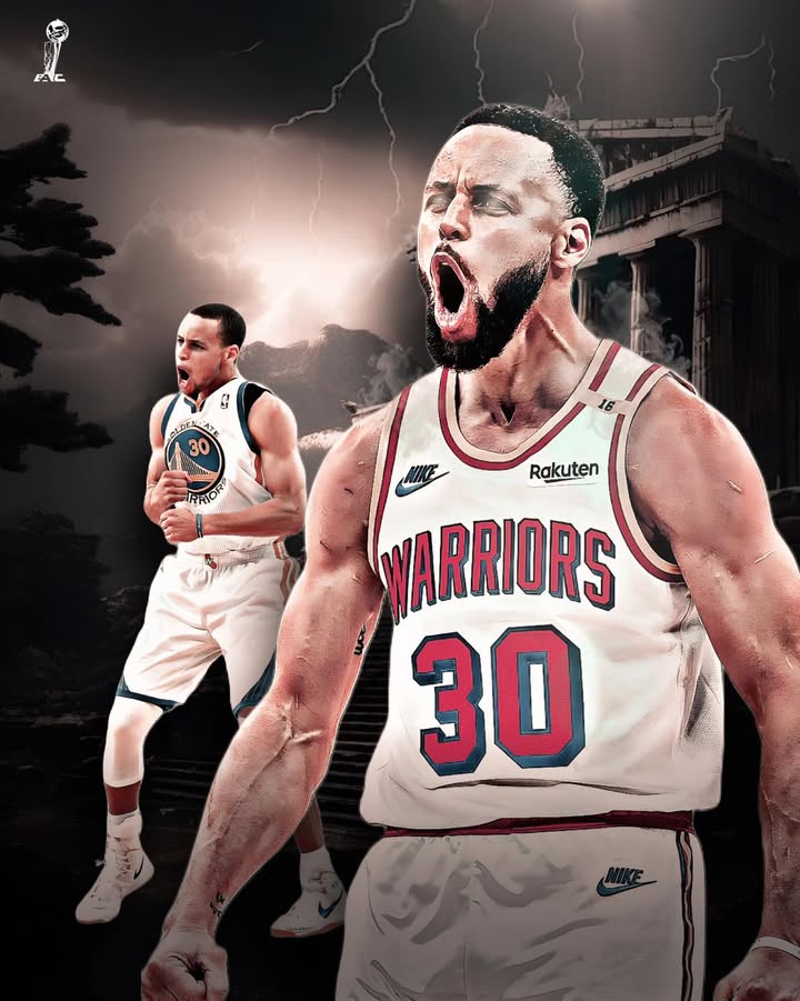 庫里近13年ESPN百大排名：從未第一！最低17 兩次第2