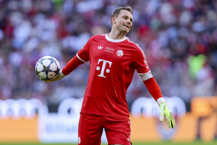 怎么看FIFA討論取消點球補射？諾伊爾：我支持，這對門將有利
