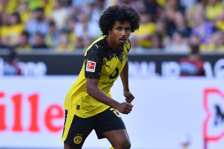1粒進球1次關鍵傳球，阿德耶米當選多特2-0美因茨全場最佳球員