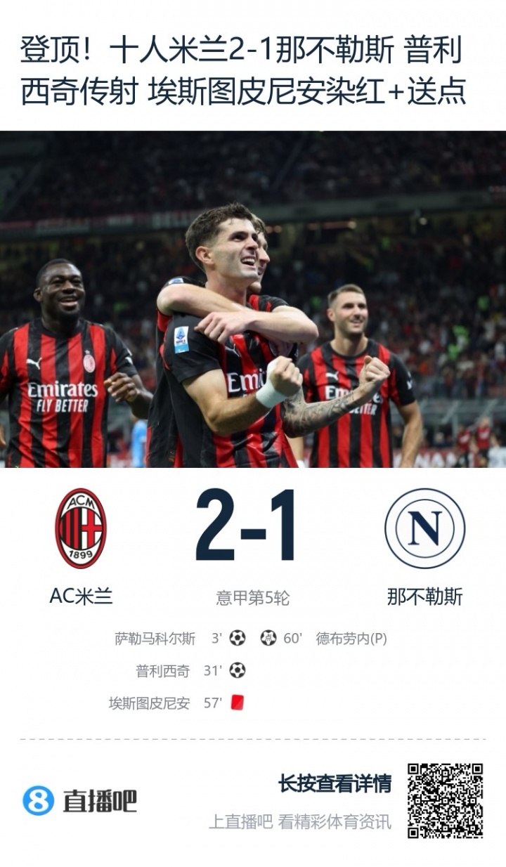 登頂夜，紅黑球迷評論讓人動容！足球如此，生活亦然Forza Milan